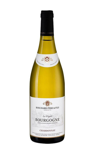 фото вино Bouchard Pere Fils Bourgogne Chardonnay La Vignee 2021 0,75 л