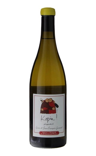 фото вино Anne et Jean-Francois Ganevat Kopines 0,75 л