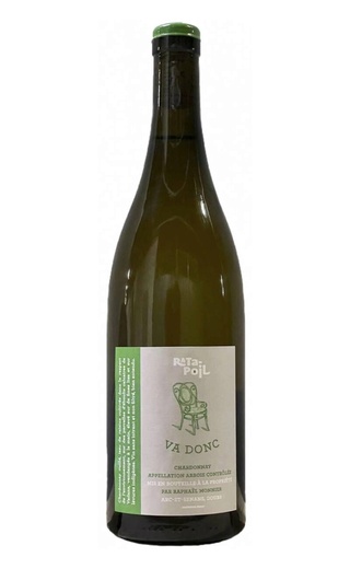 фото вино Ratapoil Va Donc Chardonnay 2022 0,75 л