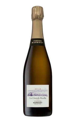 фото шампанское Marguet La Grande Ruelle Grand Cru Extra Brut 2019 0,75 л