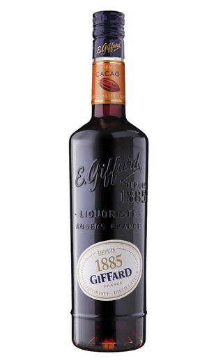 фото Giffard Creme de Cacao Brown 0,7 л
