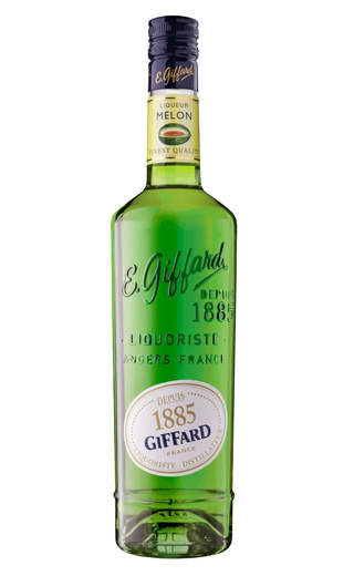 фото Giffard Green Melon Liqueur 0,7 л