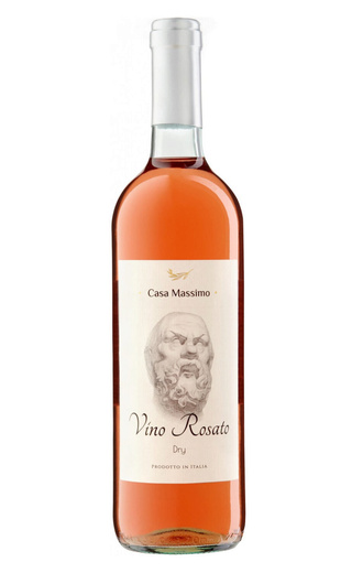 фото вино Pirovano Casa Massimo Vino Rosato 0,75 л