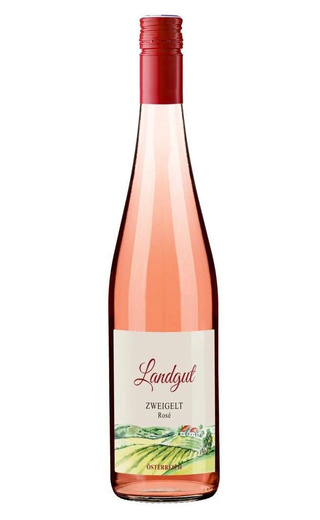 фото вино Landgut Zweigelt Rose 0,75 л