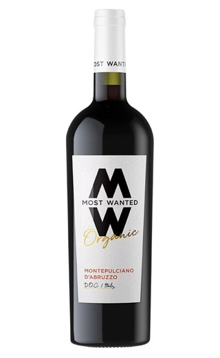 фото вино Most Wanted Montepulciano 0,75 л