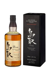 Виски Tottori Blended Japanese Whisky Bourbon Barrel 0,5 л