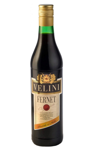 фото Valdoglio Velini Fernet 0,7 л