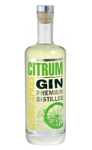 фото джин Citrum Premium 0,7 л