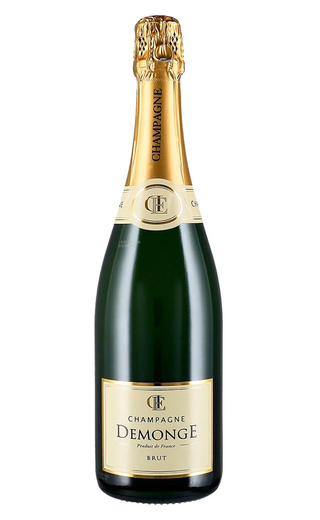 фото шампанское Champagne Demonge Brut 0,75 л