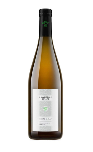 фото вино Golubitskoe Estate Chardonnay 2024 0,75 л