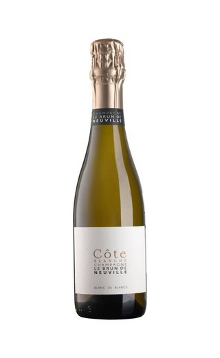 фото шампанское Le Brun de Neuville Cote Blanche Blanc de Blancs Brut 0,375 л