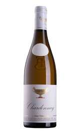 Вино Domaine Gros Frere et Soeur Chardonnay 2021 0,75 л