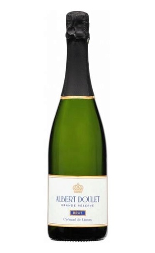 фото игристое вино Albert Doulet Cremant de Limoux Blanc 2022 0,75 л
