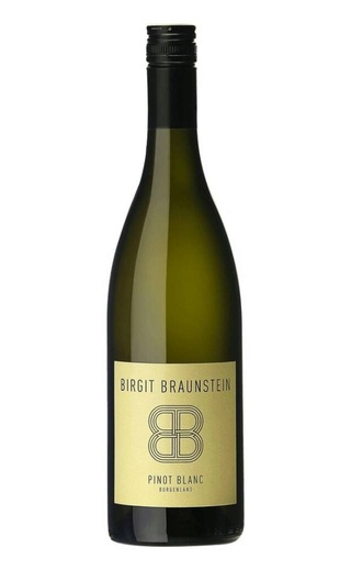 фото вино Birgit Braunstein Pinot Blanc 2021 0,75 л