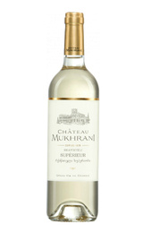 Вино Chateau Mukhrani Rkatsiteli Superieur 2023 0,75 л