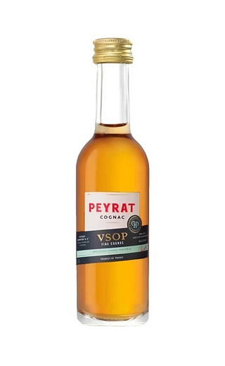 фото коньяк Peyrat VS 0,05 л