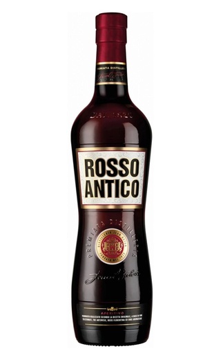 фото вермут Rosso Antico 0,75 л