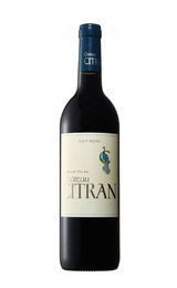 Вино Chateau Citran 2018 0,75 л