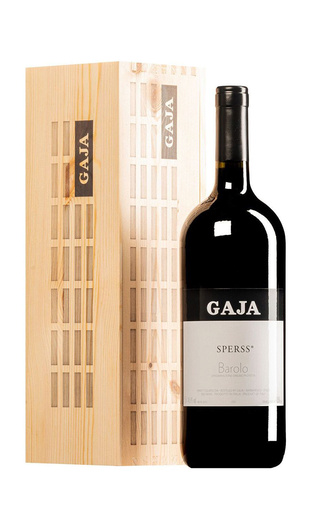 фото вино Angelo Gaja Sperss Barolo 2016 3 л