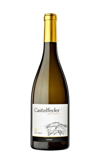 фото вино Castelfeder Pinot Grigio 15 2023 0,75 л