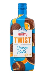 Минтту Твист Оранж Кейк 0,5 л.