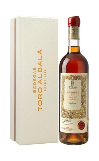 фото херес Toro Albala Marques de Poley Palo Cortado Seleccion 1964 0,75 л