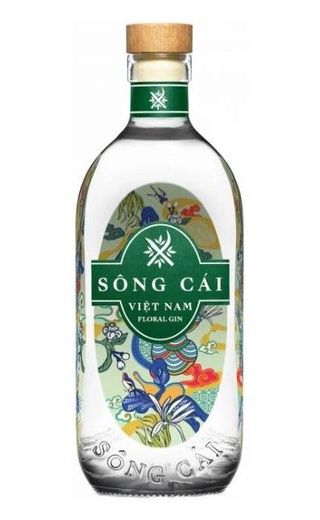 фото джин Song Floral 0,7 л