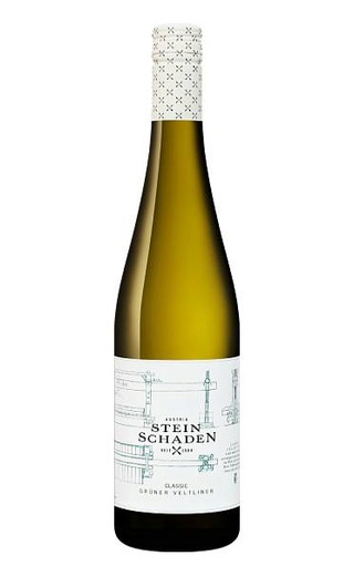 фото вино Steinschaden Gruner Veltliner Classic 2023 0,75 л