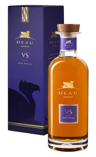 фото коньяк Deau VS 0,7 л