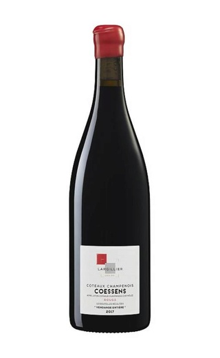 фото шампанское Coessens Lieu-dit Largillier Vendange Entiere 2018 0,75 л