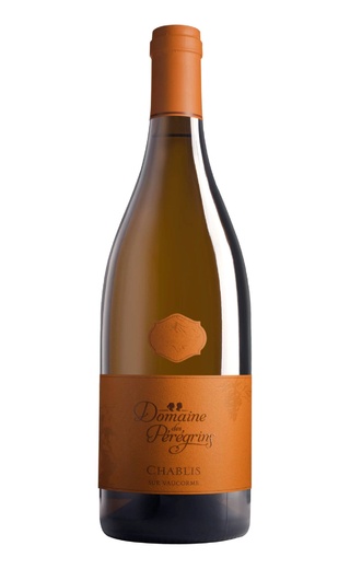 фото вино Domaine des Peregrins Chablis 2022 0,75 л