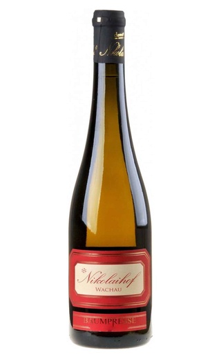 фото вино Nikolaihof Wachau Baumpresse Riesling 2015 0,75 л