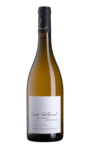 фото вино Lucie Thieblemont Chablis 2022 0,75 л