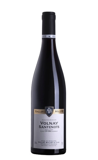 фото вино Domaine Ballot Millot Volnay 1er Cru Santenots 2021 0,75 л