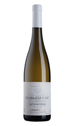 Вино Domaine Tessier Meursault 1er Cru Les Charmes Dessus 2018 0,75 л