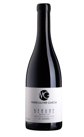 фото вино Pierre-Olivier Garcia Beaune 1er Cru Les Tuvilains 2022 0,75 л