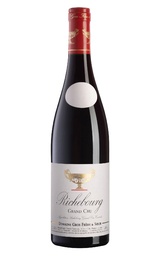 Вино Domaine Gros Frere et Soeur Richebourg Grand Cru 2019 0,75 л