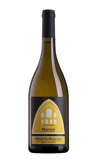 фото вино Maison En Belles Lies Corton Charlemagne Grand Cru 2020 0,75 л