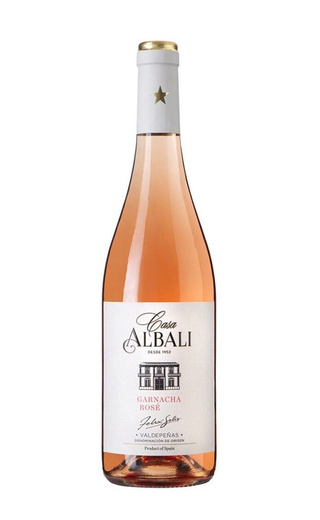 фото вино Casa Albali Garnacha Rose  2022 0,75 л