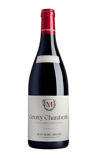 фото вино Domaine Jean-Marc Millot Gevrey-Chambertin 2022 0,75 л