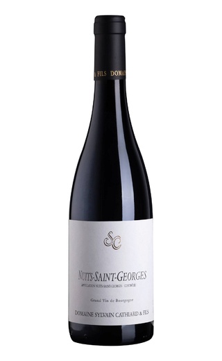 фото вино Domaine Sylvain Cathiard et Fils Nuits-Saint-Georges 2020 0,75 л