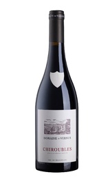 Вино Domaine de Vernus Chiroubles 2021 0,75 л