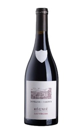 Вино Domaine de Vernus Regnie Les Vergers 2020 0,75 л