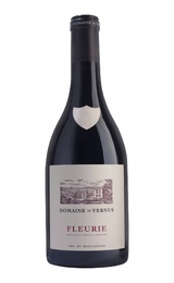 Вино Domaine de Vernus Fleurie 2021 0,75 л