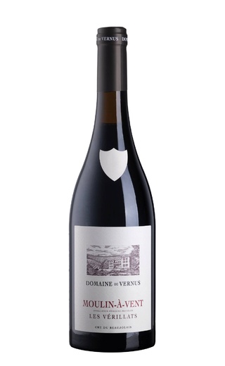 фото вино Domaine de Vernus Moulin-a-Vent Les Verillats 2021 0,75 л