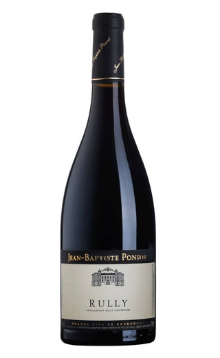 фото вино Domaine Jean Baptiste Ponsot Rully Rouge 2022 0,75 л