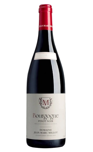 фото вино Domaine Jean-Marc Millot Echezeaux Grand Cru 2021 0,75 л