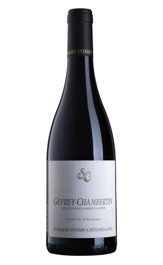 фото вино Domaine Sylvain Cathiard et Fils Gevrey-Chambertin 2020 0,75 л