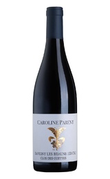 Вино Caroline Parent Savigny-les-Beaune 1er Cru Clos des Guettes 2019 0,75 л