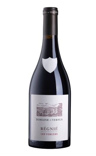 Домен де Верню Ренье Ле Верже 2020 0.75 л фото вино Domaine de Vernus Regnie Les Vergers 2020 0,75 л